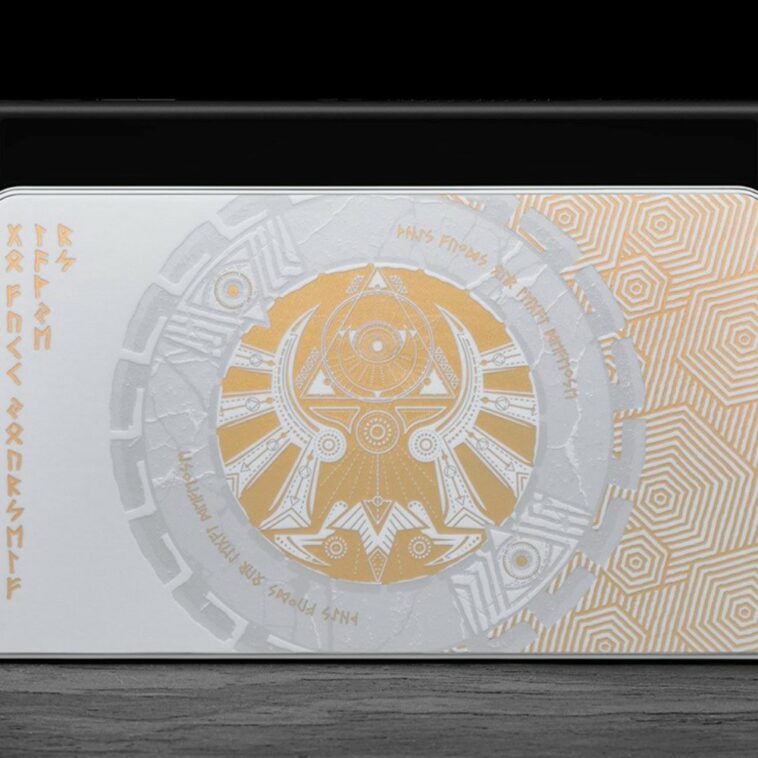 Dbrand insulta a los abogados de Nintendo con su dock de Zelda: Tears of the Kingdom