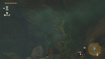 Solución de la torre Tears Of The Kingdom Sahasra