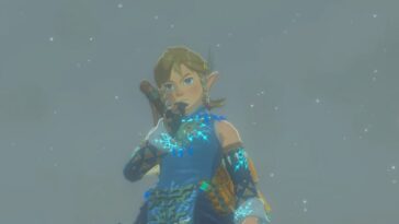 Dónde encontrar la camiseta Frostbite Tears Of The Kingdom