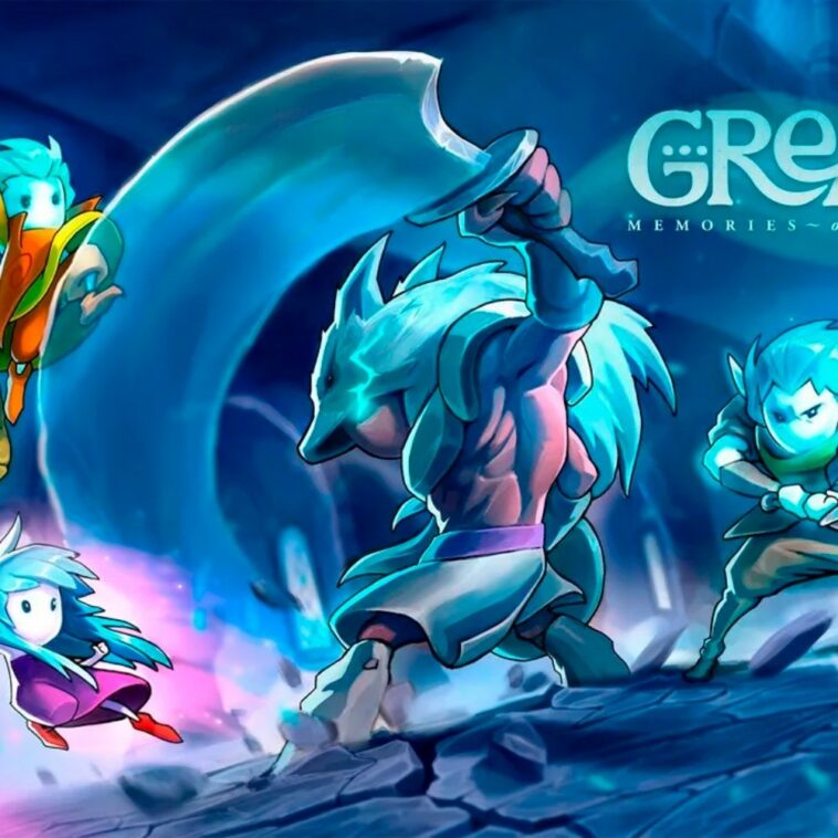 El OST de Greak: Memories of Azur llegó a todas las plataformas digitales