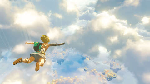 El productor de The Legend of Zelda: Tears Of The Kingdom, Eiji Aonuma, ha superado el juego 20 veces