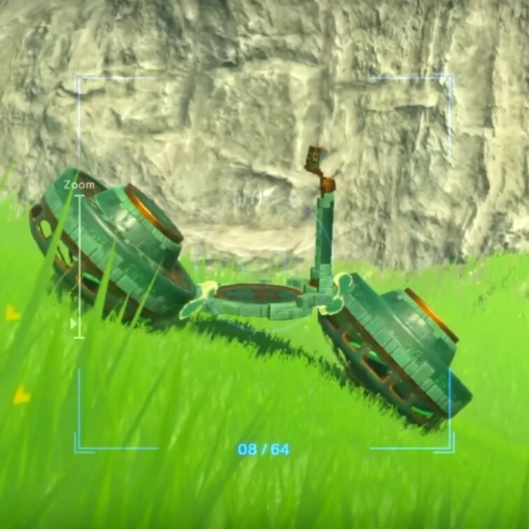 Esta es la mejor forma de viajar en Zelda: Tears of the Kingdom