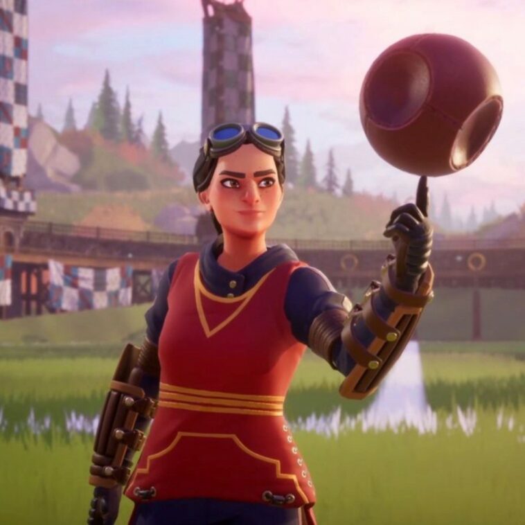 Filtran el gameplay del próximo "Harry Potter: Quidditch Champions"