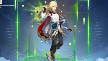 Kaveh mejor construcción Genshin Impact