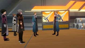 Honkai Star Rail siempre cambiante Wen Mingde y Xenohydro