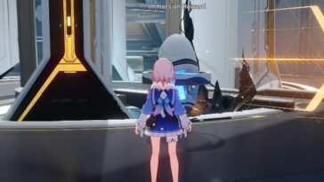 Recompensa de inmersión en el universo simulado de Honkai Star Rail Hertas