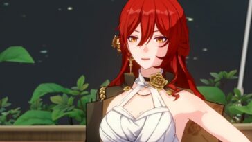 Honkai Star Rail Himeko Primer plano