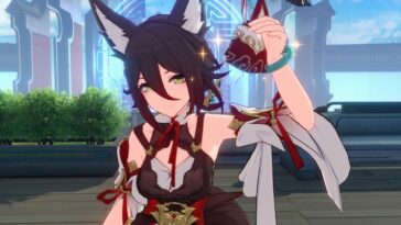 Honkai Star Rail Mejor construcción para Tingyun