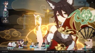 Honkai Star Rail Tingyun