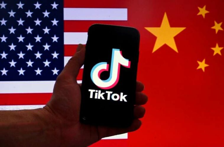 Si bien los políticos estadounidenses expresan su preocupación de que China pueda obtener datos de usuarios de TikTok, la falta de una ley nacional de privacidad de datos deja a los corredores