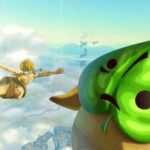 Los jugadores de Zelda: Tears Of The Kingdom están haciendo cosas terribles a Koroks