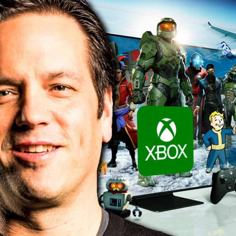 Phil Spencer: Por qué Xbox no alcanzará las ventas de consolas de Nintendo y PlayStation
