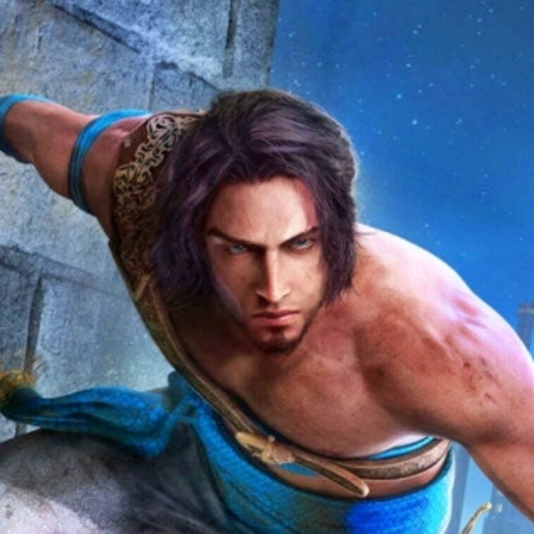 Prince of Persia: The Sands of Time Remake estaría muy lejos de su lanzamiento