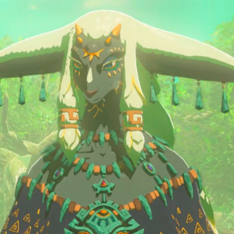 Quienes son los personajes misteriosos del tráiler de Zelda: Tears of the Kingdom