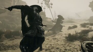 Ps5 Exclusivo RPG de acción en tercera persona Phantom Blade Zero Revelado Combate