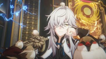 Honkai Star Rail Jing Yuan Primer plano