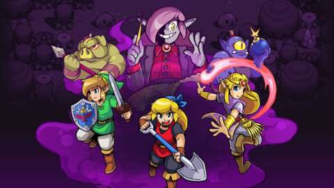 Según se informa, el desarrollador de Cadence of Hyrule despide trabajadores