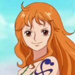 Sid hace un contundente cosplay de Nami, la waifu de One Piece