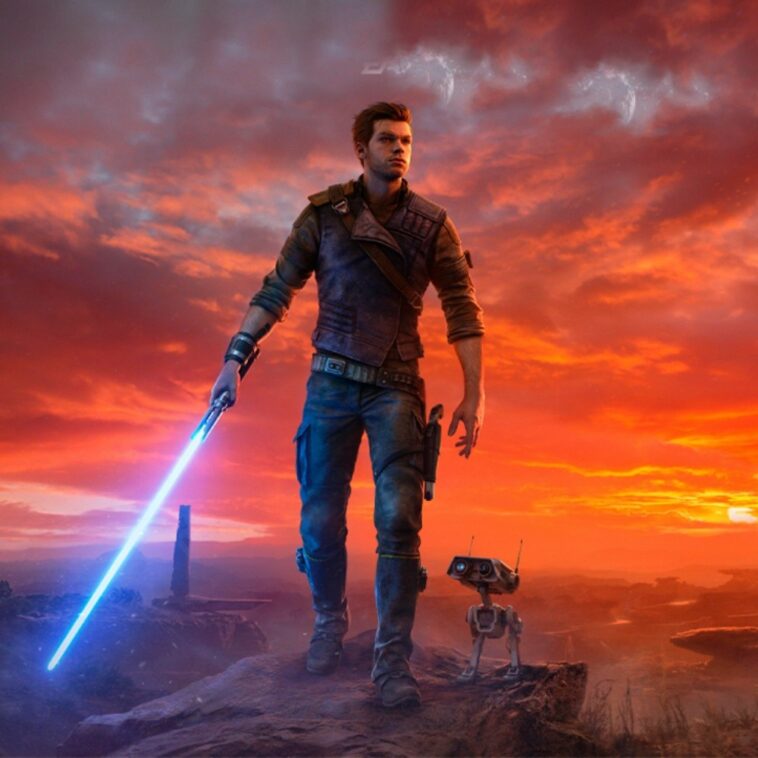 Star Wars Jedi: Survivor supera el lanzamiento de Fallen Order en un 30% en RU