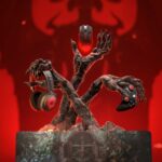 Steelseries lanza nuevo hardware gaming inspirado en Diablo 4