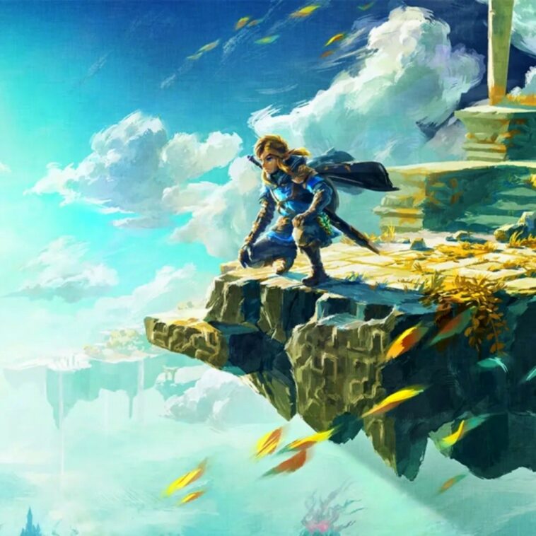 Target regalará un artículo de bonificación a los compradores de Zelda: Tears of the Kingdom