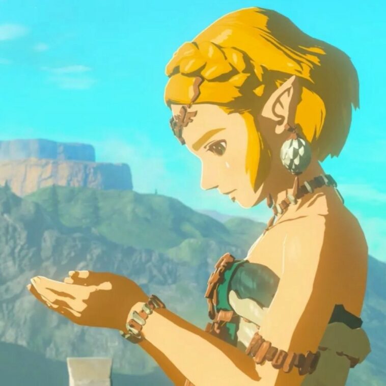 Tears of the Kingdom: Confirmada la actriz de doblaje de Zelda para la versión Norteamericana