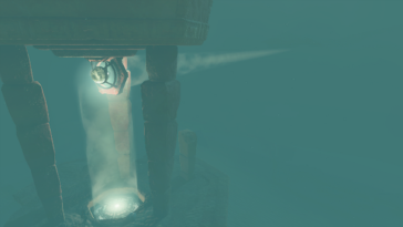 Ubicaciones del Pilar Rojo en Zelda: Tears of the Kingdom