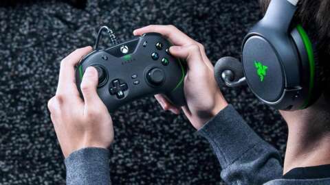 Un montón de accesorios para juegos Razer están a la venta en Amazon