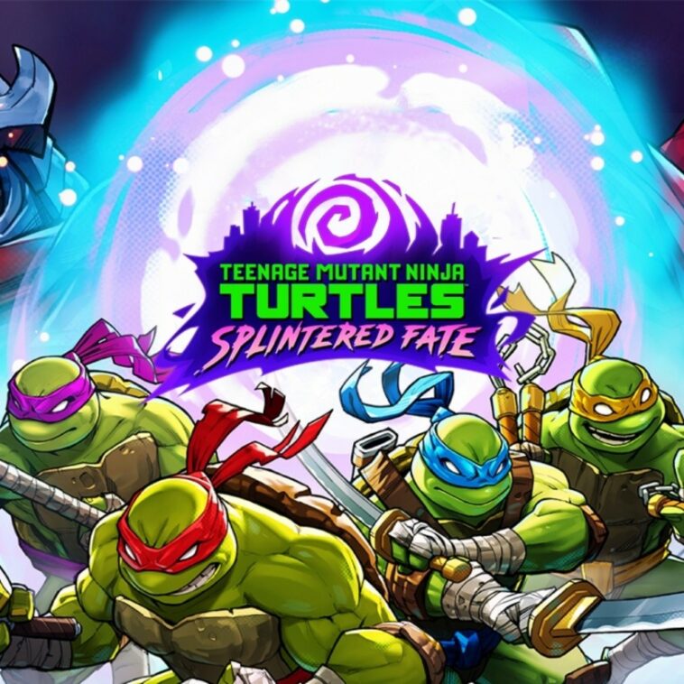 Ya disponible "Splintered Fate", el nuevo juego de las Tortugas Ninja