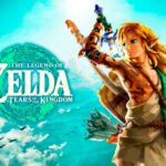 Ya puedes jugar Zelda: Tears of the Kingdom en primera persona