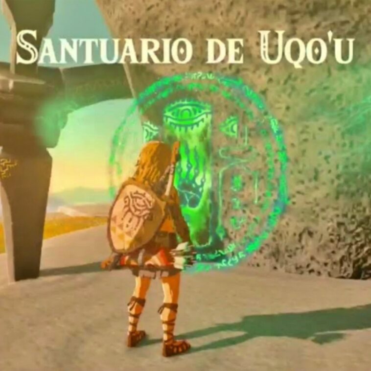 Zelda: Tears of the Kingdom: Cómo superar el Santuario de Uqo'u en la Gran isla de los albores