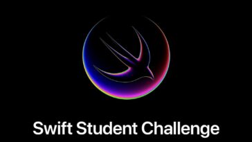 Los ganadores del Swift Student Challenge de WWDC 2023 reciben AirPods Pro, sudadera y prendedores