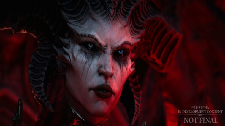 Requisitos de Diablo 4 para PC confirmados para el límite de nivel Lilith de lanzamiento