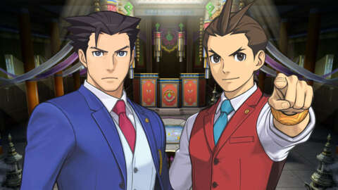 Ace Attorney: Apollo Justice Trilogy resucita los juegos del cierre de la eShop de 3DS