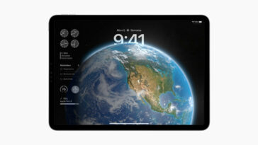 iPadOS 17 trae nuevos niveles de personalización y versatilidad al iPad