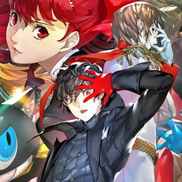 Aseguran que un nuevo spin-off de Persona 5 se anunciaría muy pronto