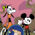 Avance de Disney Illusion Island - Un Mickey Mousetroidvania
