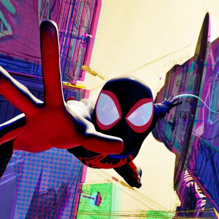 Banean la película de Spider-Man: Across The Spider-Verse en los Emiratos Árabes Unidos