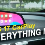 Todo lo nuevo con CarPlay en iOS 17