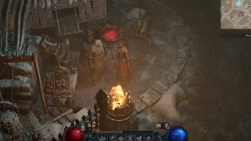 Cómo aumentar la capacidad de pociones en Diablo 4