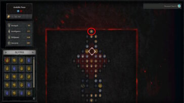Cómo cambiar los tableros Paragon en Diablo 4