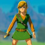 Cómo conseguir el traje y la espada del primer Link en Zelda: Tears of the Kingdom