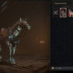 Cómo conseguir una armadura de caballo con barda de Brigandine en Diablo 4