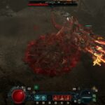 Diablo 4 Astaroth Jefe Queso