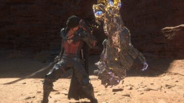 Habilidades de Final Fantasy 16