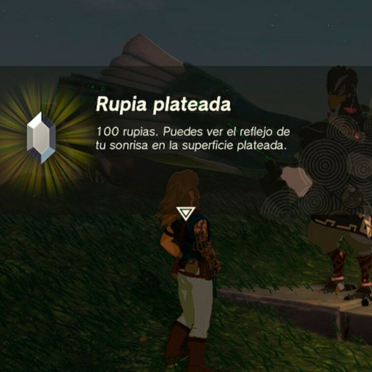 Cómo ganar 100 rupias fácilmente en poco tiempo en Zelda: Tears of the Kingdom sin glitch