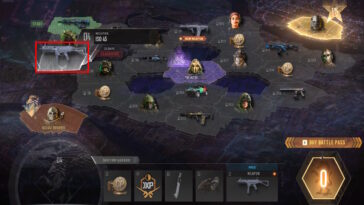 Cómo obtener el ISO 45 SMG en MW2, Warzone y DMZ