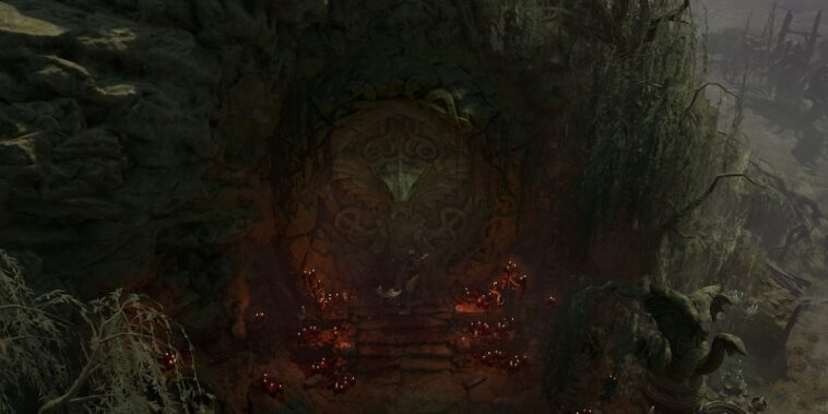 Cómo obtener el aspecto Needleflare en Diablo 4 Imagen destacada