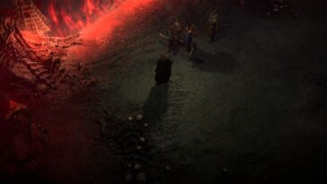 Cómo obtener la coraza del artesano de sangre en Diablo 4 Imagen destacada