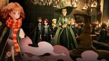 Cómo abandonar un club en Harry Potter Magic Awakened Imagen destacada